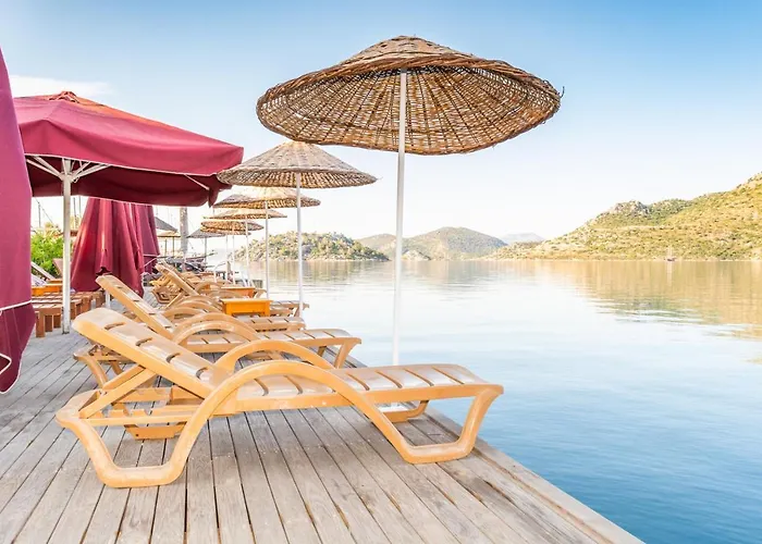 Rayana Oda ve Kahvaltı Marmaris