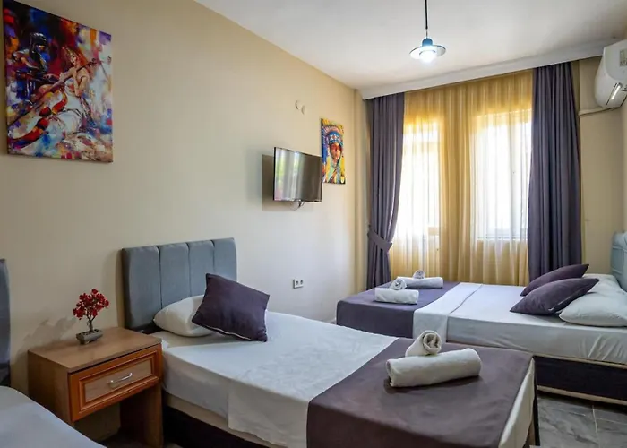 Oda ve Kahvaltı Rayana