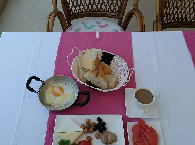 Rayana Oda ve Kahvaltı Marmaris