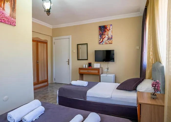 Rayana Alojamento de Acomodação e Pequeno-almoço Marmaris