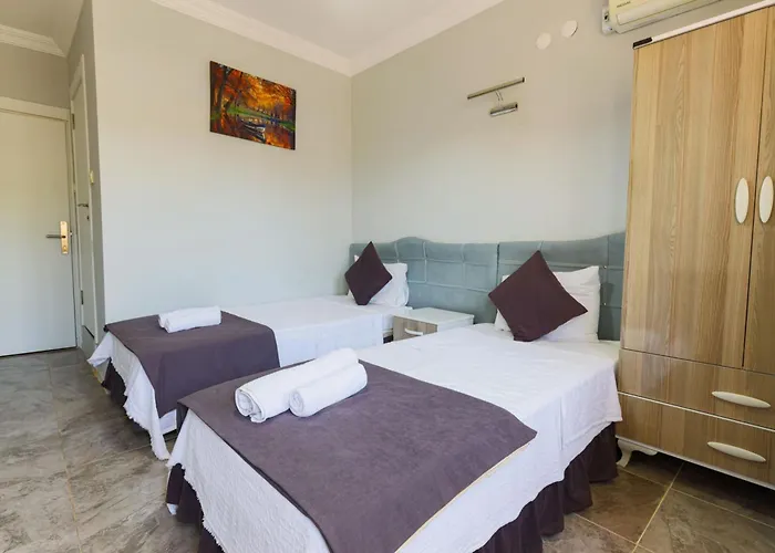 Rayana Alojamento de Acomodação e Pequeno-almoço Marmaris