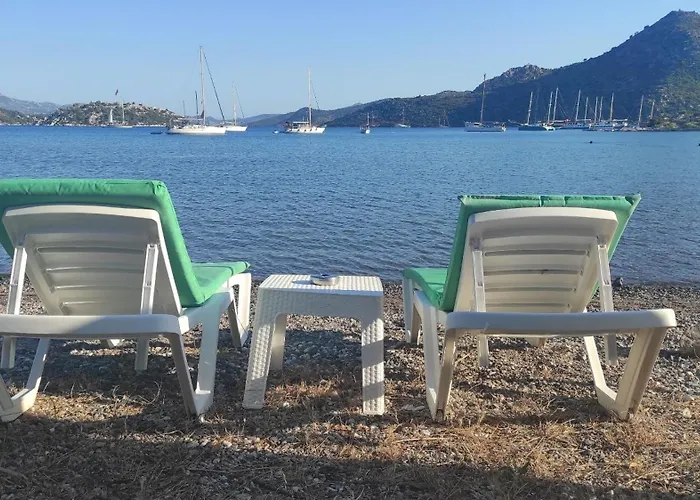 Alojamento de Acomodação e Pequeno-almoço Rayana Marmaris