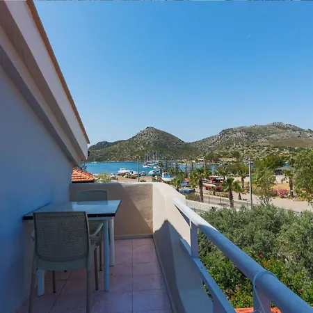 Rayana Nocleg ze śniadaniem Marmaris