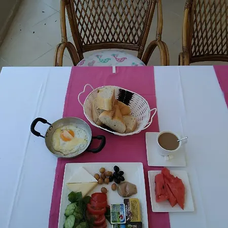 Rayana Nocleg ze śniadaniem Marmaris