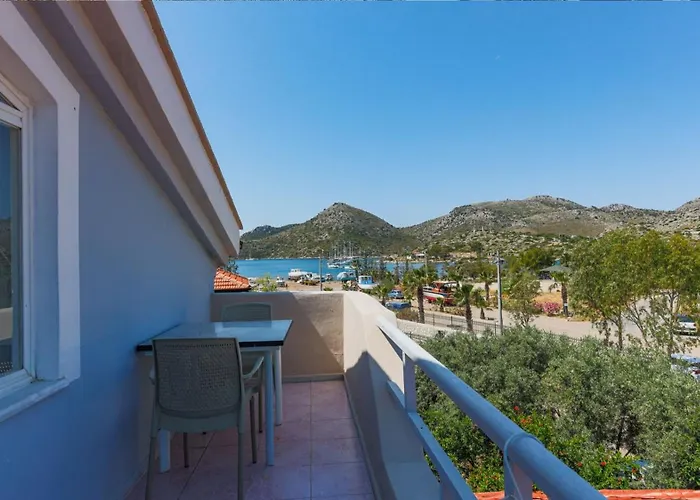 Rayana Oda ve Kahvaltı Marmaris